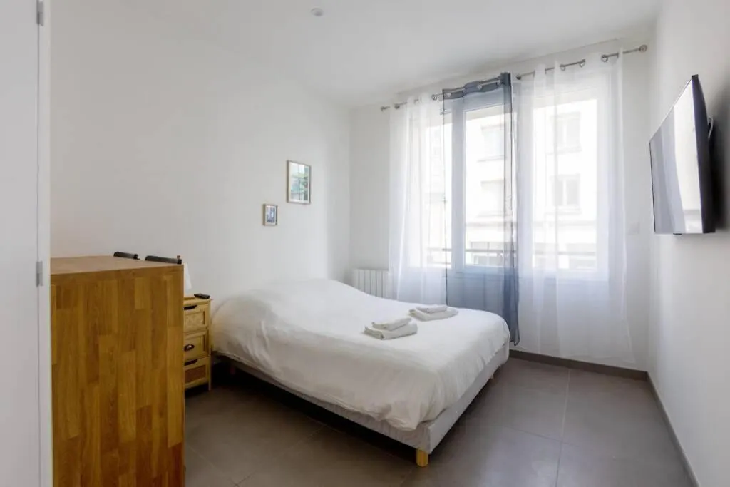 Διαμέρισμα La Chambre Liberte 2, Sdb Privative Et Tv, Cuisine Salon Partages, Confort Et Hypercentre Μπρεστ Γαλλία